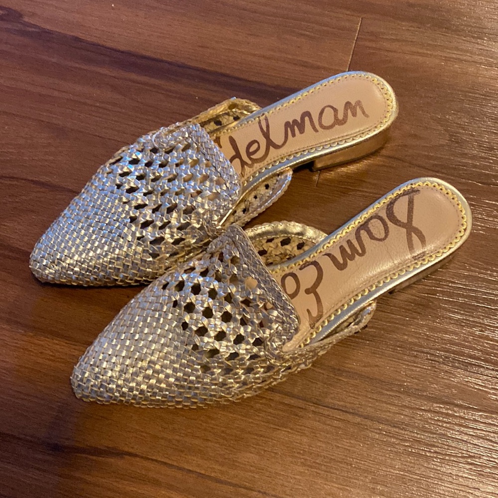 Sam Edelman Slip Ons